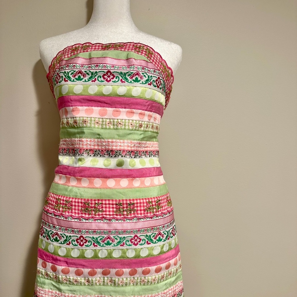 Lilly Pulitzer Spring Dress